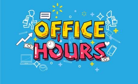 Online Office Hours for MIFA students