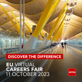 ACCA EU Virtual Careers Fair 2023
