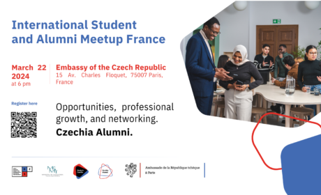 International Student and Alumni Meetup France