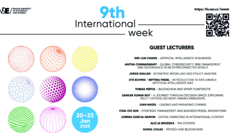 9th International Week 2025