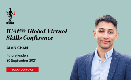 ICAEW – Global Virtual Skills Conference