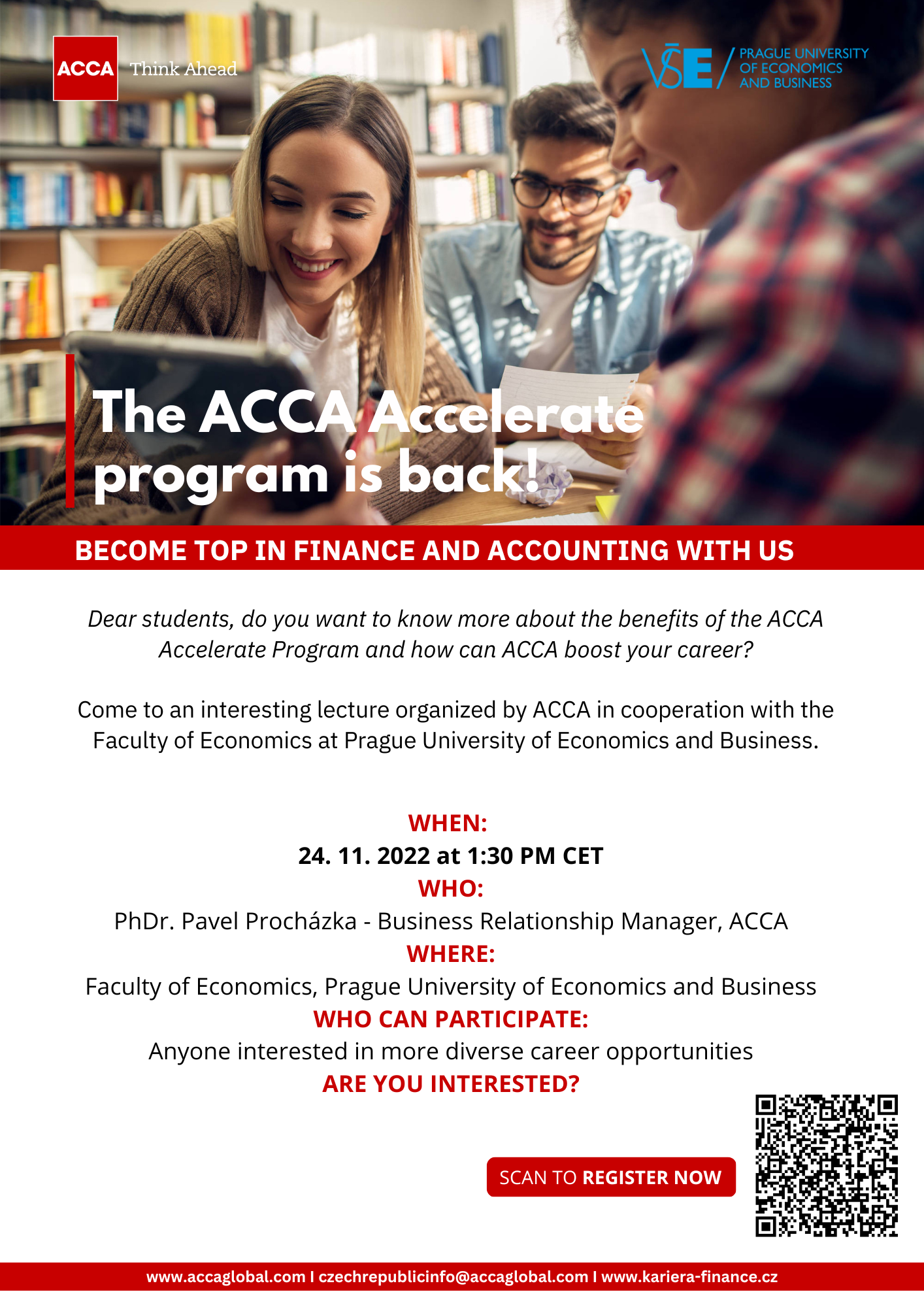 ACCA meeting