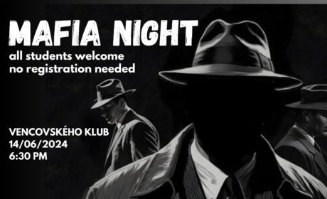Mafia Night – Game 14/06/2024
