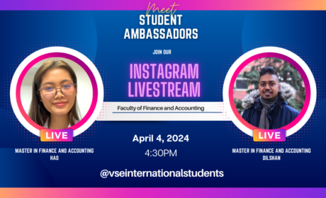 Join IG Live Stream with MIFA students!