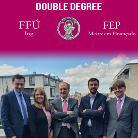 A new Double Degree programme with Faculdade de Economia da Universidade do Porto