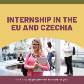 Hot News – Internship in Czechia!