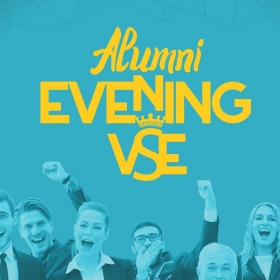 Alumni evening VSE 9.11.2019