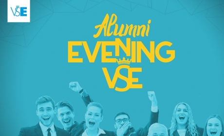 Alumni evening VSE 9.11.2019