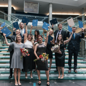 Graduation ceremony