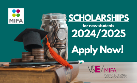 Merit-based Scholarships for new students!