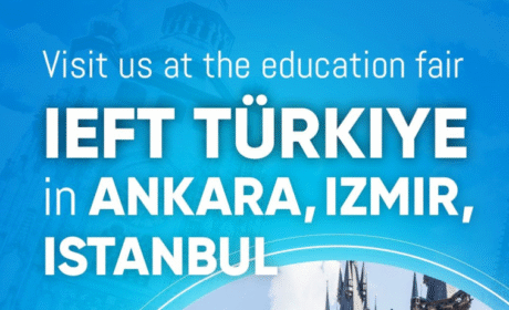 IEFT educational fair – Turkey /Oct 12-19, 2025/