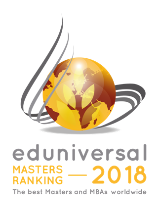 MIFA placed 4th at the Eduniversal Masters ranking 2018