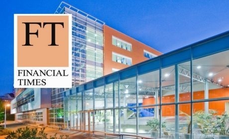 Financial Times: VŠE is the 55th best European Business School