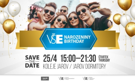Rector’s Sports Day and VŠE Birthday /25. 4. 2024/