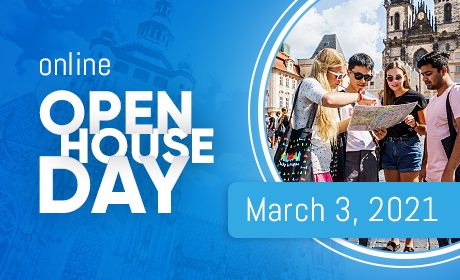 OPEN DAY MARCH 3rd, 2021